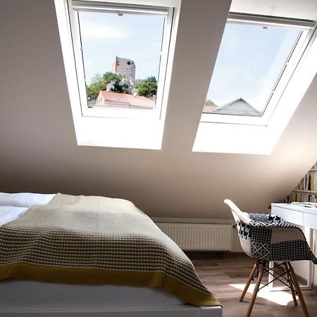 Apartman Veritas Микулов Экстерьер фото