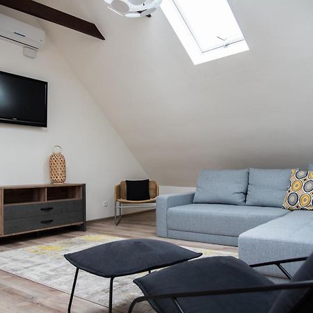 Apartman Veritas Микулов Экстерьер фото