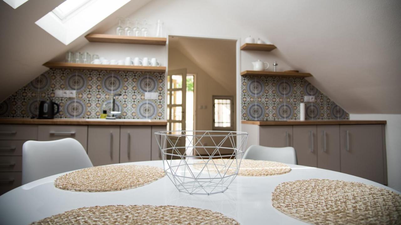 Apartman Veritas Микулов Экстерьер фото